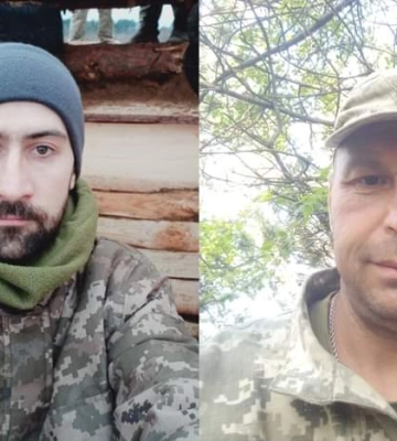 Рівняни попрощаються у четвер ще з двома військовиками, які загинули на сході України