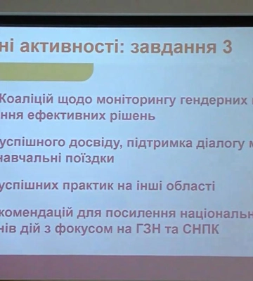 Як допомогти жінкам, які постраждали від домашнього насилля на Рівненщині (ВІДЕО)