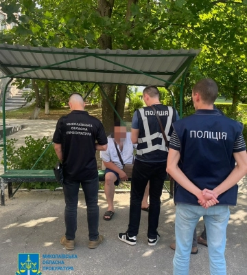 На вимаганні неправомірної вигоди затримано начальника районного управління ГУ Держпродспоживслужби в Миколаївській області
