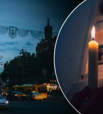 В одном из районов Киева исчез свет: в чем причина