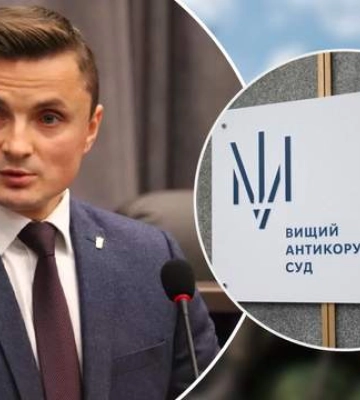 Прокуроры просили залог в 13 миллионов: главе Тернопольского облсовета Главку избрали меру пресечения