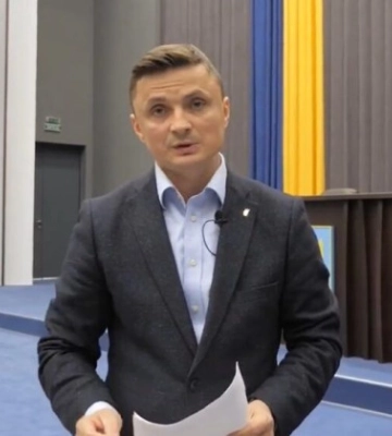 ВАКС взял под стражу главу Тернопольского облсовета Головко с правом внесения залога в 805 тысяч гривен