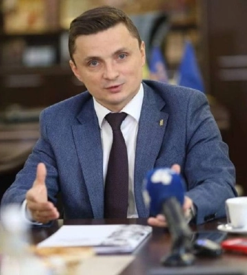 ВАКС арестовал главу Тернопольского облсовета по делу о вымогательстве 2,4 млн грн у бизнесмена
