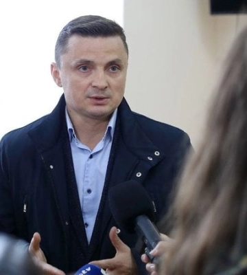 ВАКС арестовал главу Тернопольского облсовета на два месяца