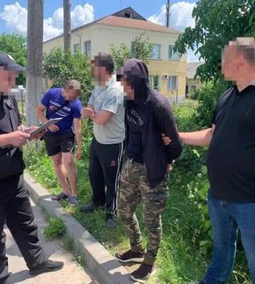 Наркоторговця з Радивилова суд спровадив у слідчий ізолятор