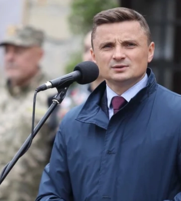 ВАКС арестовал главу Тернопольского облсовета на два месяца