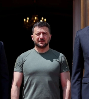 Європейські лідери відвідали Київ та загроза теракту на ЗАЕС. Головне за 28 червня