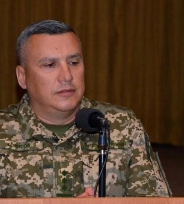 Скандального одеського &quot;військкома&quot; з елітним майном в Іспанії звільнили