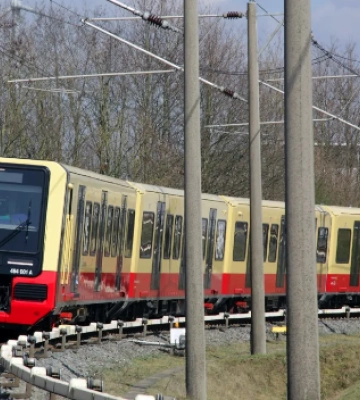 На Львівщині хочуть запустити Lviv City Express за принципом німецького S-Bann
