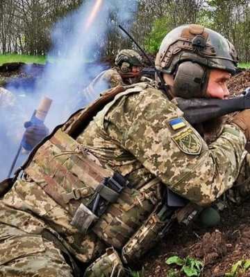 Україна змогла перехопити стратегічну ініціативу на полі бою – Залужний
