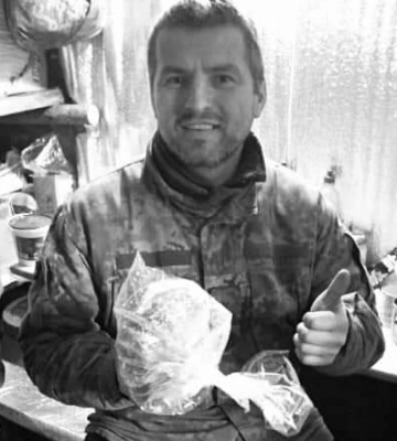 На Донеччині під час штурму загинув воїн з Рівненщини