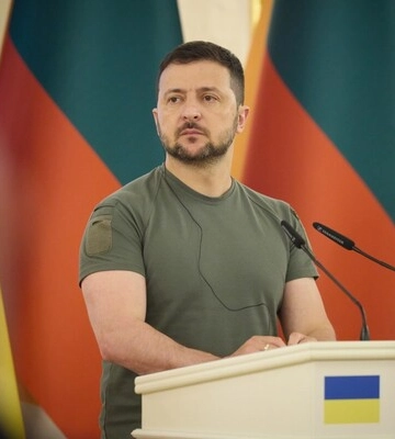 Зеленский прокомментировал вероятность похода "вагнеровцев" на Киев