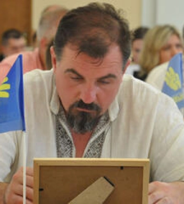 Тараса Синяговського обрали депутатом Полтавської міськради