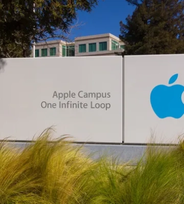 Ринкова вартість акцій Apple досягла рекорду