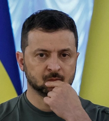 Заслуговує на максимальне покарання: Зеленський про корегувальника удару по Краматорську
