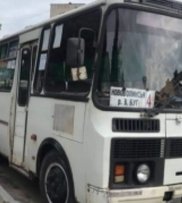 На Волині в маршрутці раптово помер чоловік