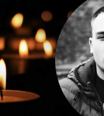 Вернулся из-за границы и стал на защиту Украины: на войне погиб 22-летний житель Черкасс