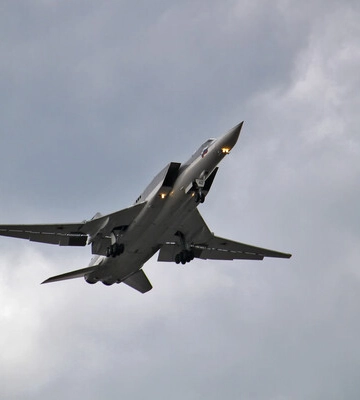 Вылет ядерного ракетоносца Ту-22м3. Ракетная опасность – Сумы, Полтава, Харьков, Днепр, Донецк