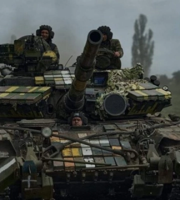 На трьох напрямках фронту упродовж доби відбулися понад 40 бойових зіткнень