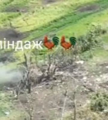 Штурмові дії. Сирський показав, як на Бахмутському напрямку ЗСУ зачищують позиції росіян та беруть у полон окупанта — відео