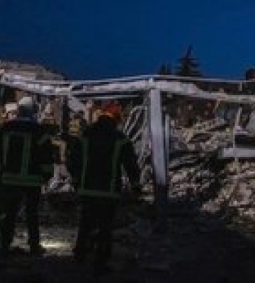 На месте ракетного удара в Краматорске завершили спасательные работы: окончательное количество погибших