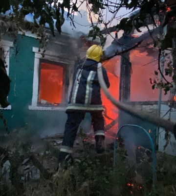 Доба на Херсонщині: ворог здійснив 64 обстріли, три людини зазнали поранень, - ОВА
