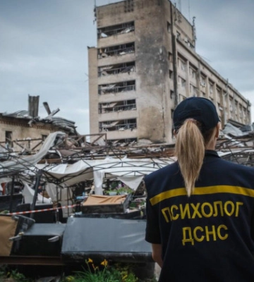 Кількість загиблих від ракетного удару в Краматорську зросла до 12 осіб
