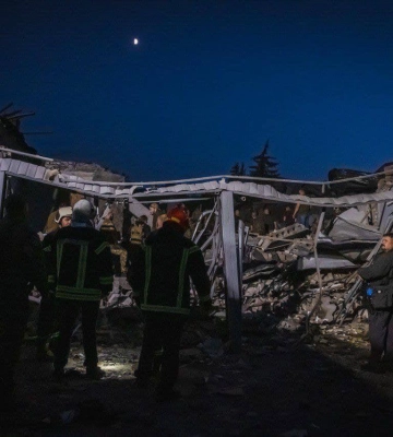 Удар по кафе у Краматорську: кількість загиблих зросла до 12, рятувальна операція завершена