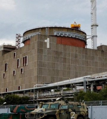 Жителів двох районів Дніпропетровщини попередили про навчання на випадок теракту на ЗАЕС