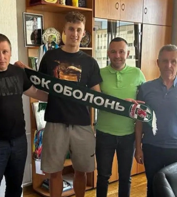 Екс-захисник Львова гратиме за Оболонь