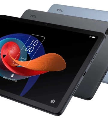 TCL TAB 10 Gen 2: 2K-дисплей, батарея на 6000 мАг, до 128 ГБ пам&#039;яті, дві камери та стереодинаміки