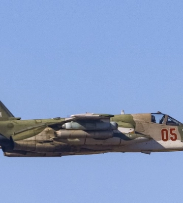 Наші захисники знищили російський літак Су-25 та 3 розвідувальних БпЛА оперативно-тактичного рівня