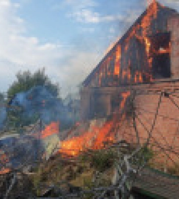 россияне обстреляли 18 населенных пунктов Запорожской области, ранена пожилая женщина