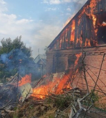 Минулої доби окупанти завдали ударів по 18 населеним пунктам Запорізької області, - ОВА