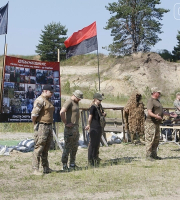Новим депутатом Полтавської міської ради стане боєць ЗСУ, доброволець Тарас Синяговський