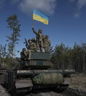 Українська армія перехопила стратегічну ініціативу на Бахмутському напрямку, вибиває ворога з його позицій, – Генштаб
