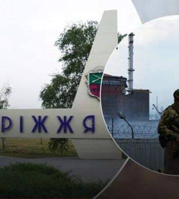 В случае возможной аварии на ЗАЭС: в Запорожье начались командно-штабные учения