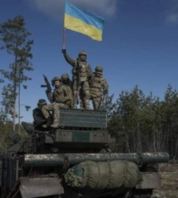 Операції ЗСУ на Херсонщині та бої в Донецькій області: аналітики показали свіжі карти війни