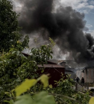Війська РФ вночі завдали ракетного удару по Чугуєву на Харківщині: в ОВА розповіли про наслідки