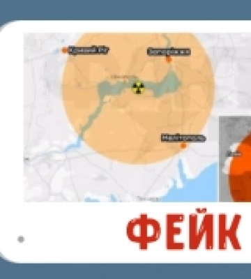 Які фейки поширювали волинські телеграм-канали про Запорізьку АЕС