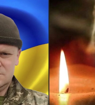 У Березному сьогодні прощаються з полеглим військовим