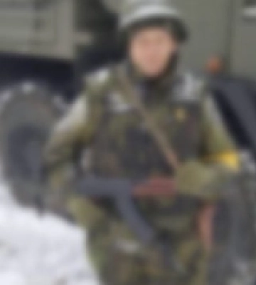 Для батальйону воїна зі Зарічненщини зібрали потрібну суму на прилад нічного бачення