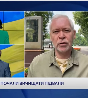 Терехов обіцяє за місяць привести до ладу всі укриття в харківських підвалах
