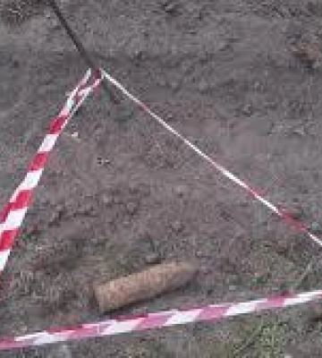 На Полтавщині знищуватимуть боєприпаси