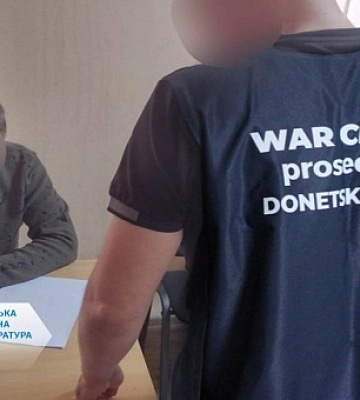 Мешканцю, який навів ракетний удар по закладу у Краматорську, повідомили про підозру