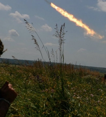 ЗСУ фактично беруть під контроль село Кліщіївка на південь від Бахмута - військовий