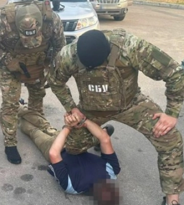 СБУ затримала російського агента, який готував удар по аеродромах на Кіровоградщині