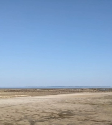 Херсонщина без Каховського водосховища: «Одна пустеля залишилася»