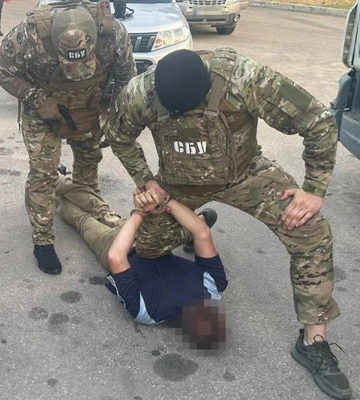 Житель Кропивницкого собирал для врага информацию о военных аэродромах в регионе - СБУ