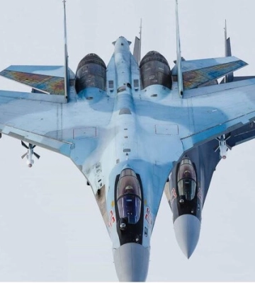 Повітряні сили повідомили, звідки отримують інформацію про зліт авіації РФ